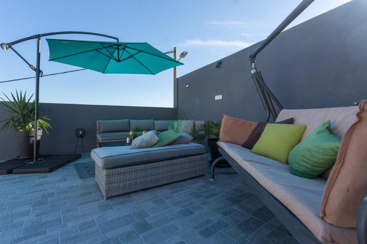 Apartments Lidija - Sea View Apartment With Exclusive Right Of Using Hot Tub Or Split Level Apartment With Exclusive Right Of Using Pool Podstrana Exterior photo
